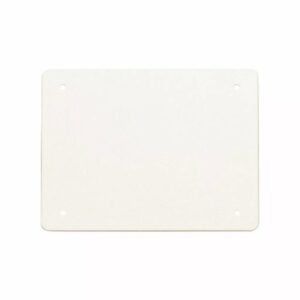 Coperchio per Scatola Derivazione BL04P 10x15 IP40
